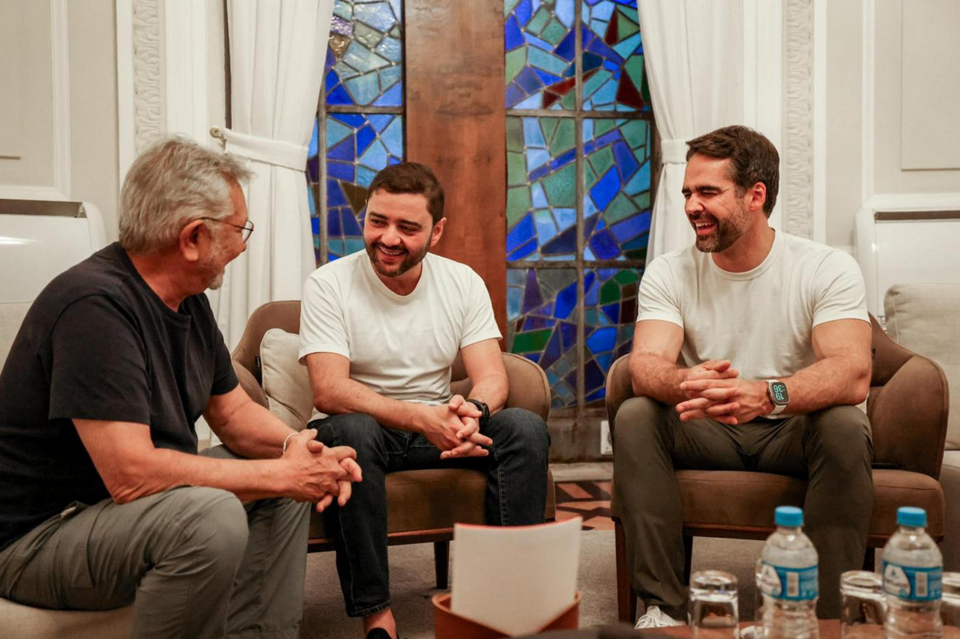 Por que Uni&atilde;o Brasil antecipou an&uacute;ncio de apoio a Gabriel Souza