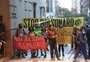 Com protesto na porta, Bolsonaro entra pelos fundos de hotel em Nova York