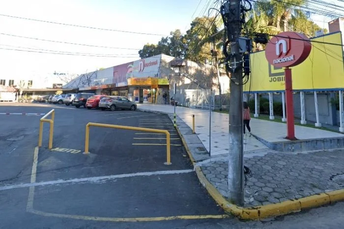 Google Street View / Reprodução