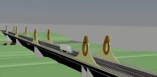 Ponte em Jaguar&atilde;o, duplica&ccedil;&otilde;es e passarelas: o que prev&ecirc; a nova concess&atilde;o das rodovias da Zona Sul