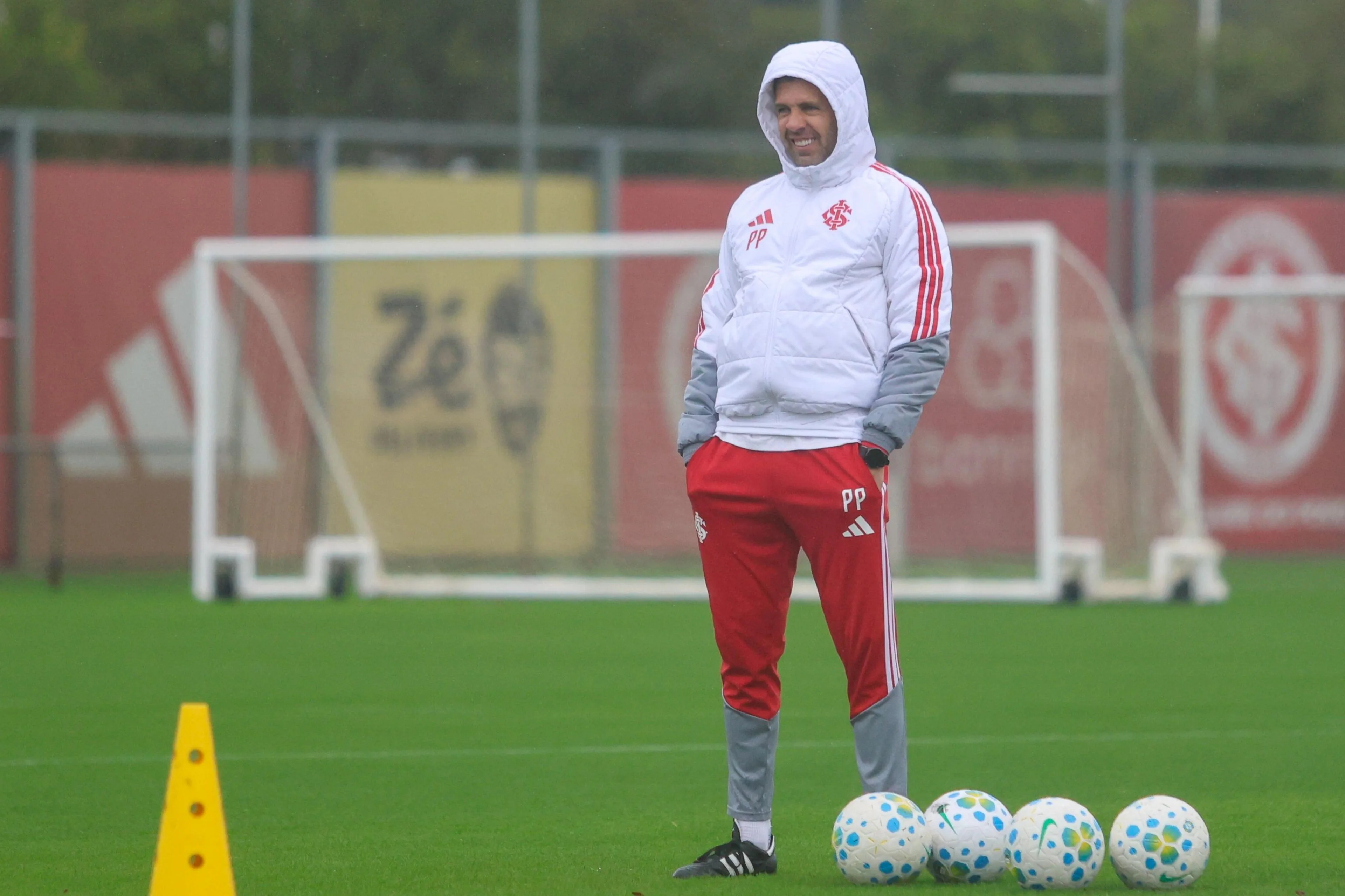 Ricardo Duarte/Internacional
