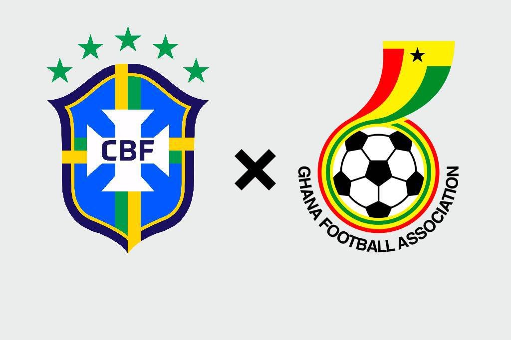 AO VIVO Brasil x Gana na Jornada Digital da Gaúcha GZH