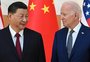 Biden e Xi se reúnem pela primeira vez e prometem evitar conflito entre Estados Unidos e China