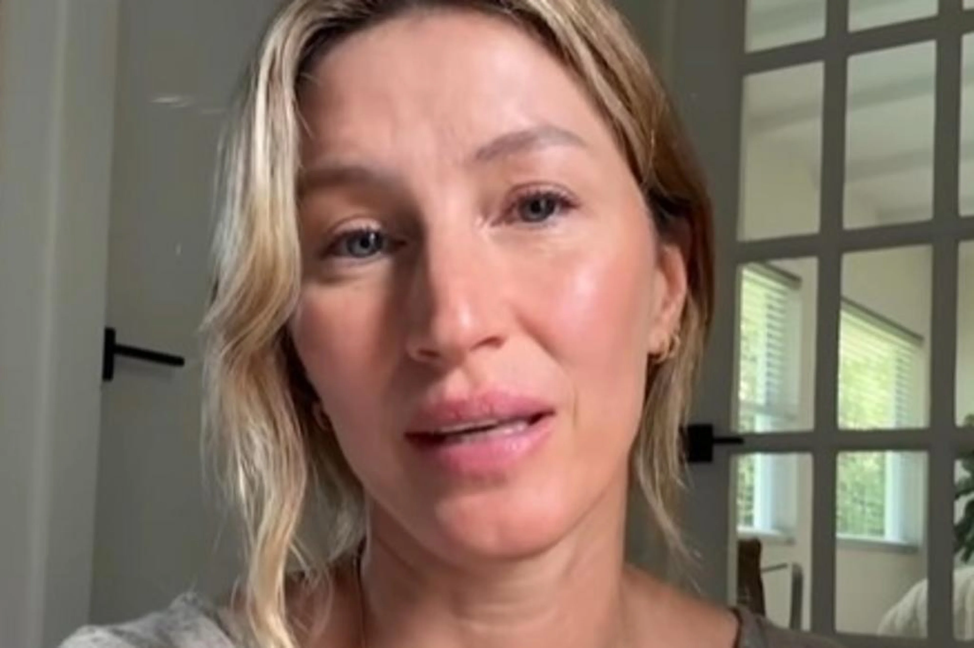 Reprodução/@gisele / Instagram