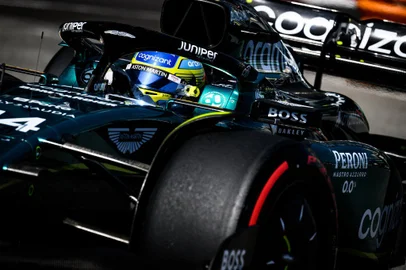 Fernando Alonso, Fórmula-1