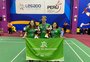 Em ano histórico, Recreio da Juventude/Murialdo encerra temporada com 193 medalhas conquistadas