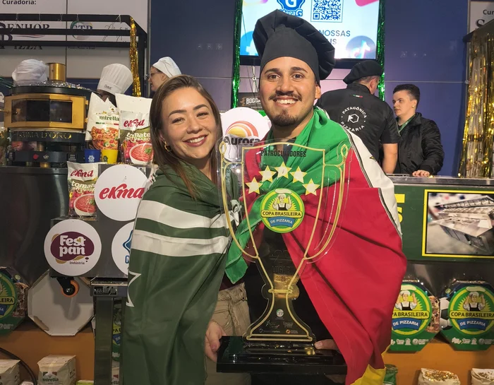 Candido’s Pizza Gourmet / Divulgação