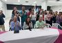 Denise Pessôa tem 26,29% dos votos na eleição 2024 para a prefeitura de Caxias do Sul