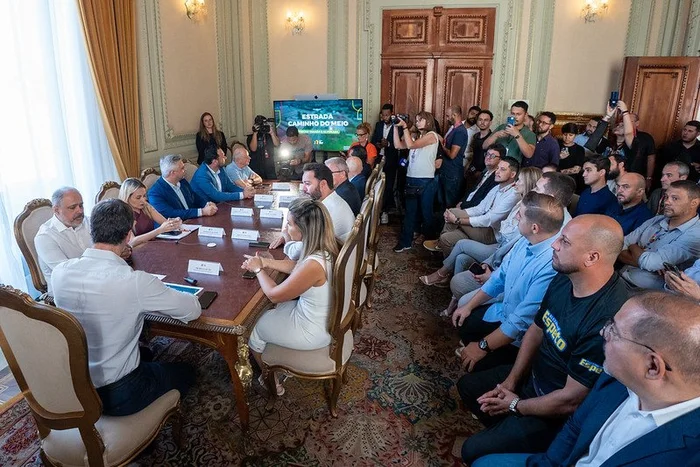 Mauricio Tonetto / Secom / Governo do RS