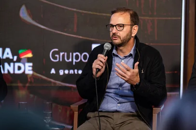 João Marcelo Dumoncel, presidente da 3Tentos<!-- NICAID(15854628) -->