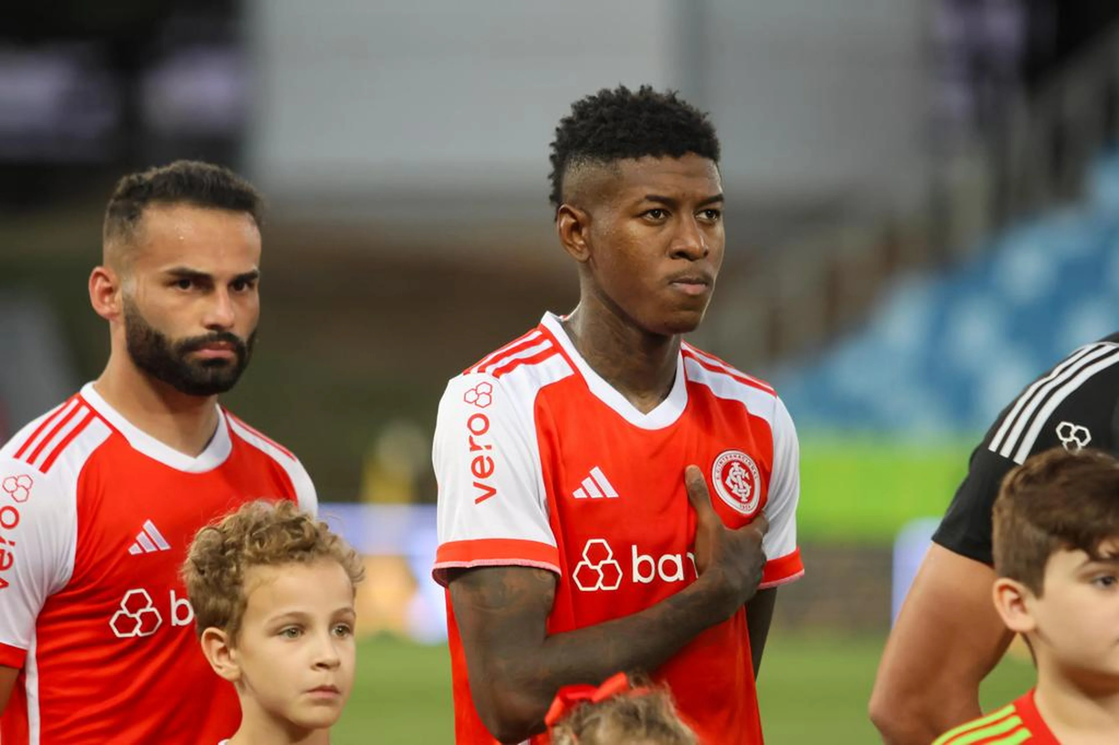 Ricardo Duarte/Internacional / Divulgação