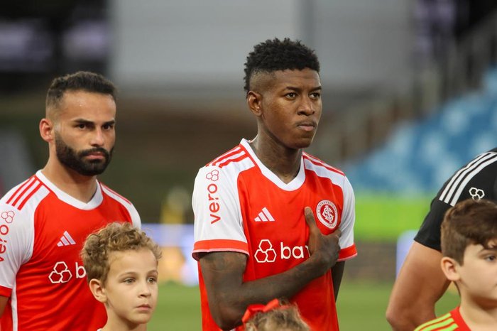 Ricardo Duarte / Internacional / Divulgação
