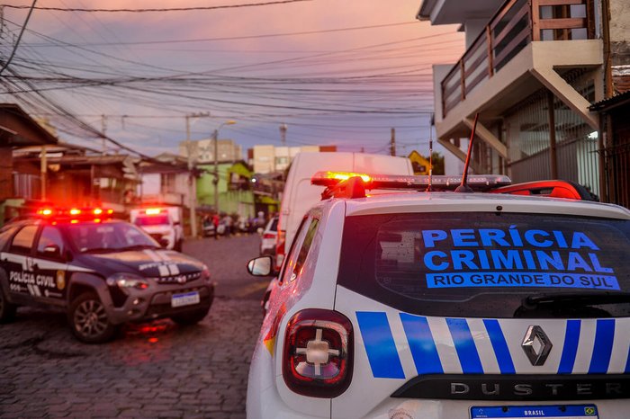 Neimar De Cesero / Agencia RBS