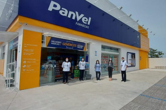 Panvel / Divulgação Panvel / Divulgação