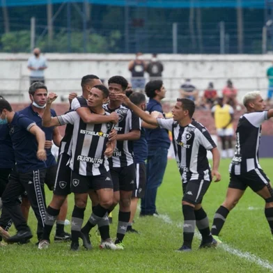 Botafogo, Copa São Paulo 2022