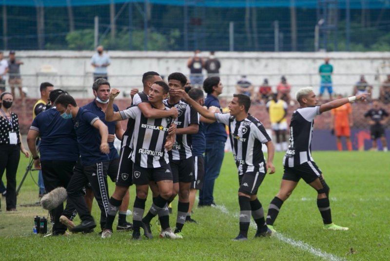 Botafogo, Copa São Paulo 2022