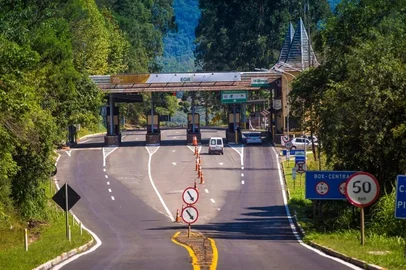 RS-235, entre Gramado e Nova Petrópolis