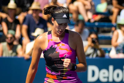 Garbiñe Muguruza