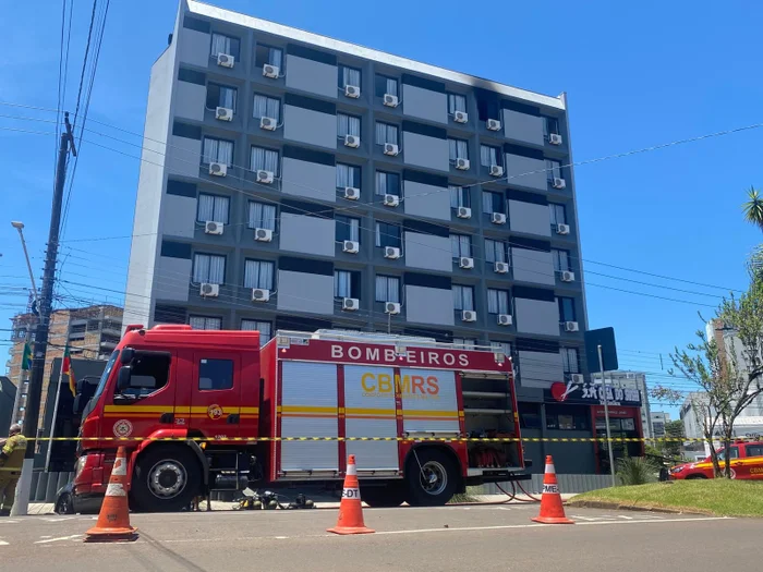 Acácio Rodrigo Mentz / Força Voluntária do Alto Uruguai