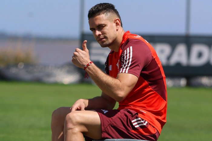 Ricardo Duarte / Inter,Divulgação Ricardo Duarte / Inter,Divulgação