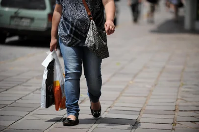 CAXIAS DO SUL, RS, BRASIL 09/11/2016Com o 13º Salário R$ 611 milhões serão injetados na economia de Caxias. (Felipe Nyland/Agência RBS)<!-- NICAID(12554774) -->