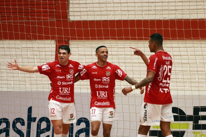 Edson Castro / Atlântico, Divulgação
