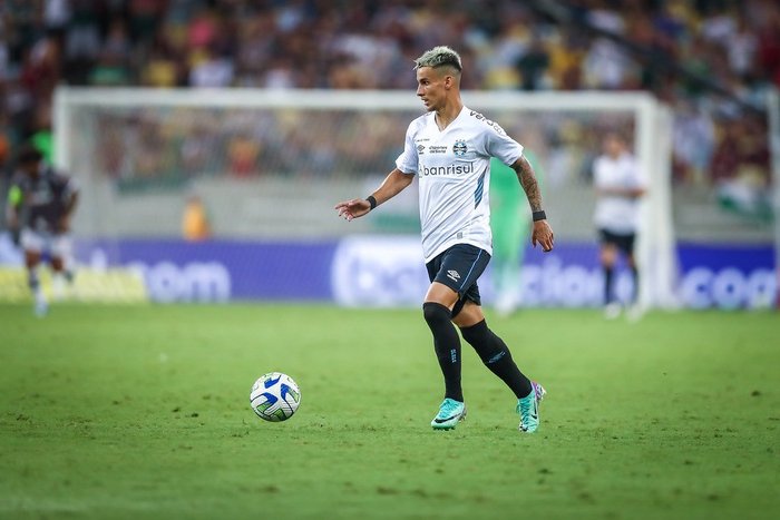 Lucas Uebel / Divulgação Grêmio