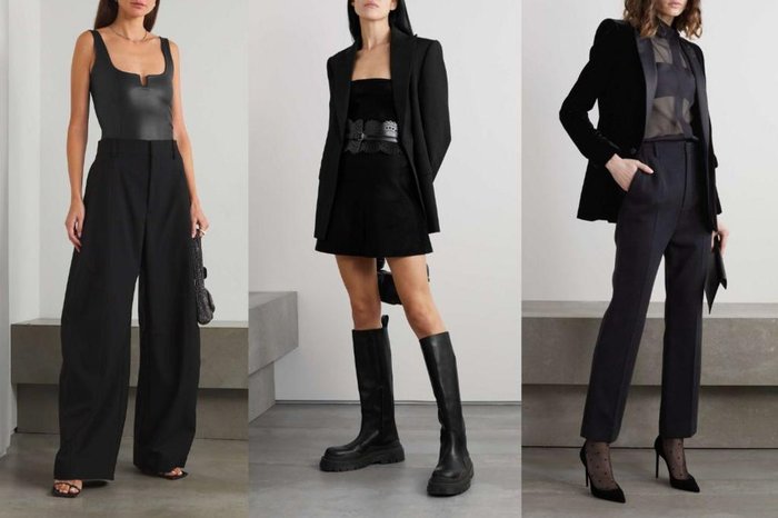 Net-a-porter / Alyx,Alaia,Saint Laurent / Divulgação