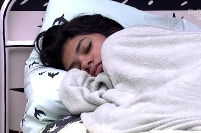 Pocah no BBB 21
