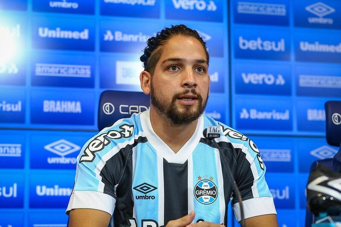 (Lucas Uebel / Grêmio FBPA)