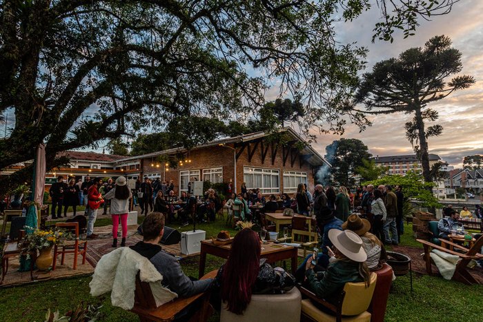 Grande Hotel Canela / Divulgação