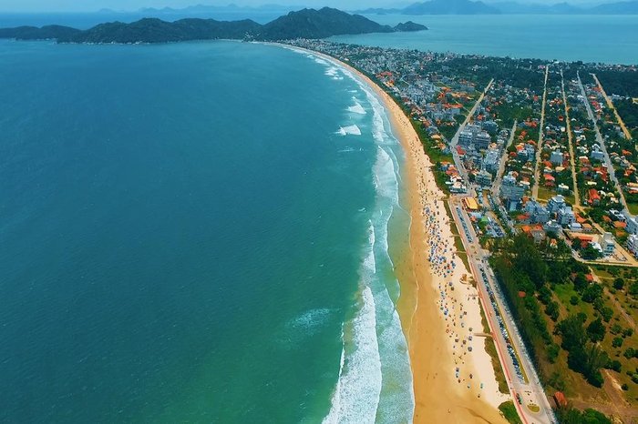Maycon Rodrigues/Prefeitura de Bombinhas / Divulgação