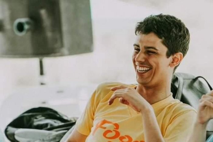 Gustavo Oliveira / Arquivo pessoal