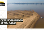 DRAGAGEM DE RIOS: secretário dá prazo para avançar projeto no Rio Grande do Sul 