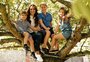 Kate Middleton publica foto com os filhos no Dia das Mães britânico
