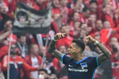 Davis Selke, Hertha Berlim