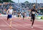 Alison dos Santos vence em Oslo com melhor marca do ano nos 400m com barreiras