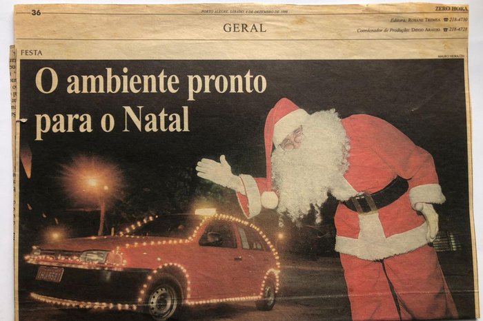 Arquivo pessoal / Divulgação