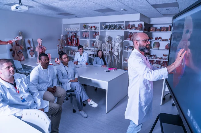 Carlos Macedo / Hospital Moinhos de Vento / Divulgação