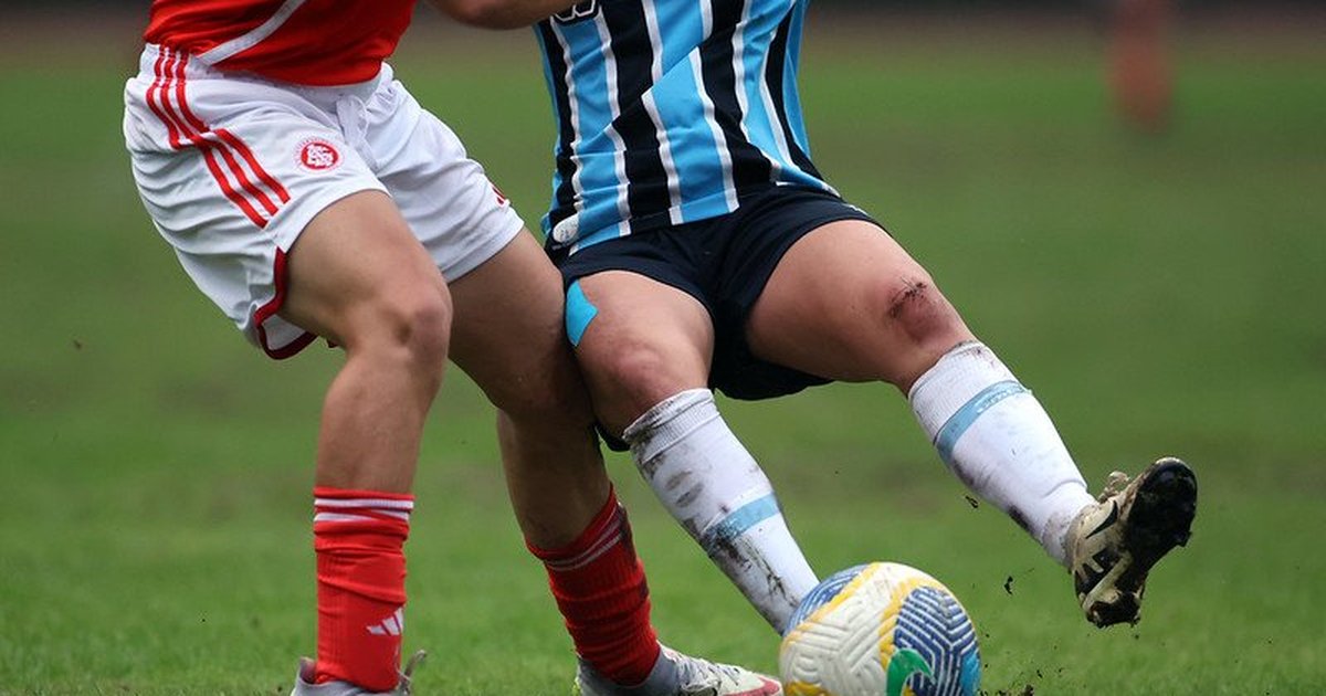 Gre-Nal sub-17: onde assistir, horário e escalações para a final do Brasileirão Feminino | GZH