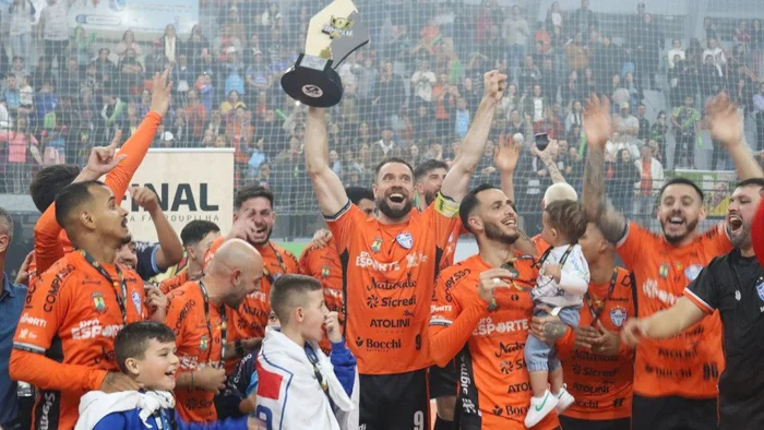 Studio Jota / Divulgação Lagoa EC