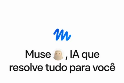 Muse, o novo agente pessoal de inteligência artificial da Meta.<!-- NICAID(16374944) -->