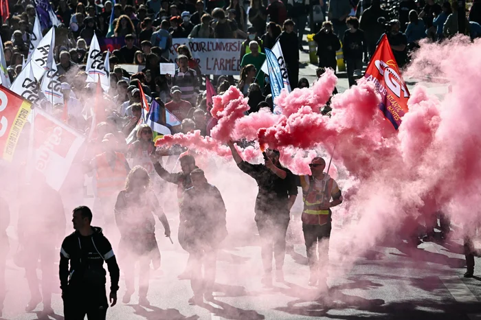 Loic VENANCE / AFP