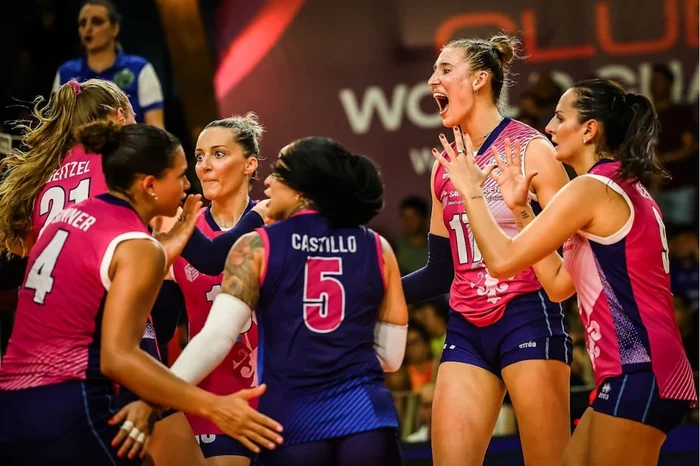 Volleyball World / Divulgação