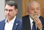 No RS, Flávio Bolsonaro tem 34%, e Lula, 28% das intenções de voto, mostra Quaest