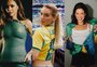 Bruna Biancardi, Gabriely Miranda, Duda Fournier: conheça as WAGs que acompanham a Seleção na Copa