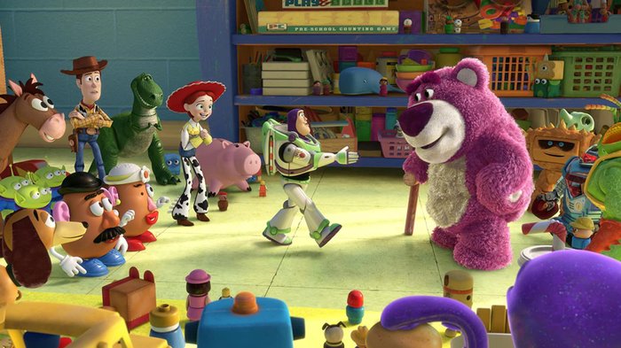 Divulgação / Pixar Animation Studios