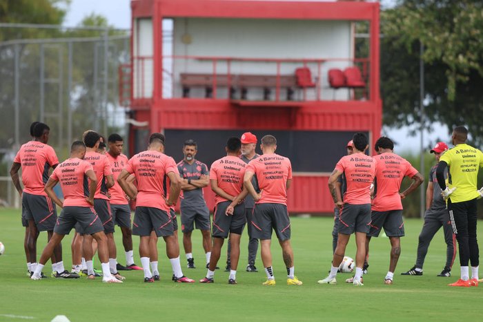 Ricardo Duarte / Inter,Divulgação