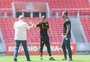 O luxo que a direção do Inter está entregando para Coudet