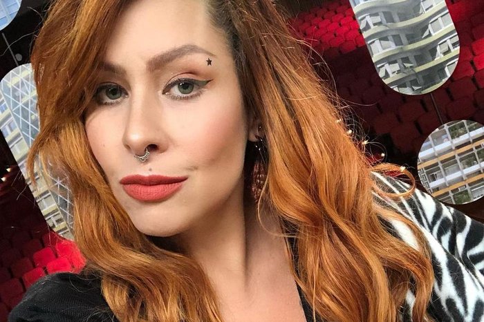 @pitty instagram / Reprodução